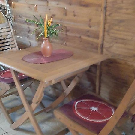 Bungalow Mangifera Proche De La Plage Ле-Диаман Экстерьер фото