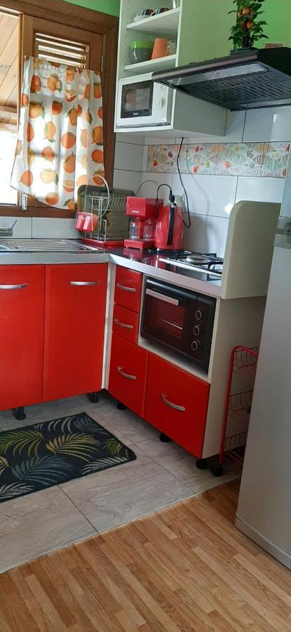 Bungalow Mangifera Proche De La Plage Ле-Диаман Экстерьер фото