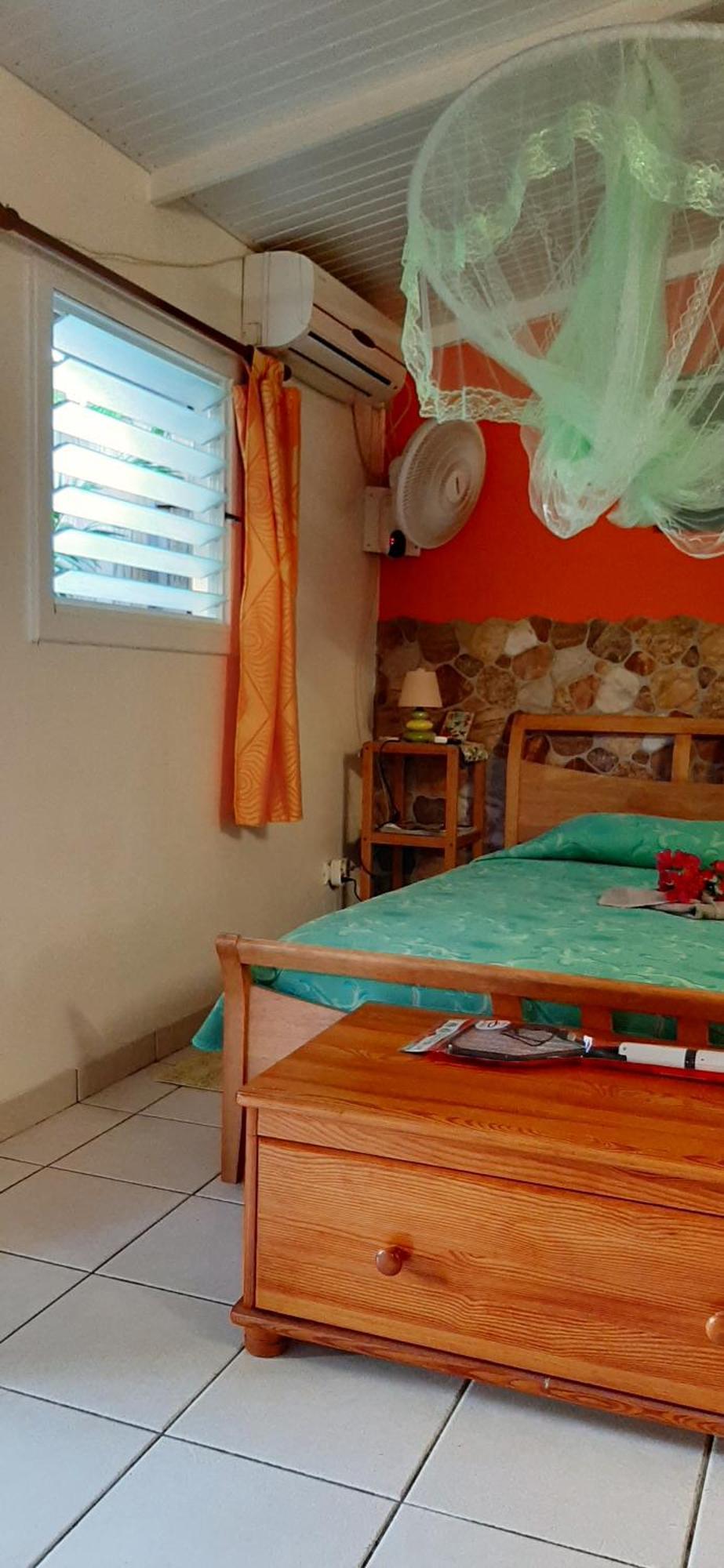 Bungalow Mangifera Proche De La Plage Ле-Диаман Экстерьер фото