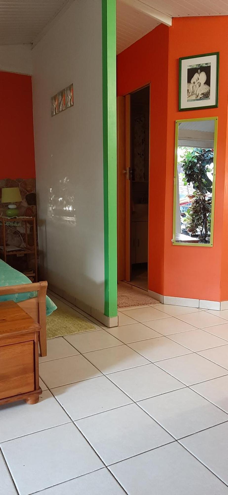 Bungalow Mangifera Proche De La Plage Ле-Диаман Экстерьер фото