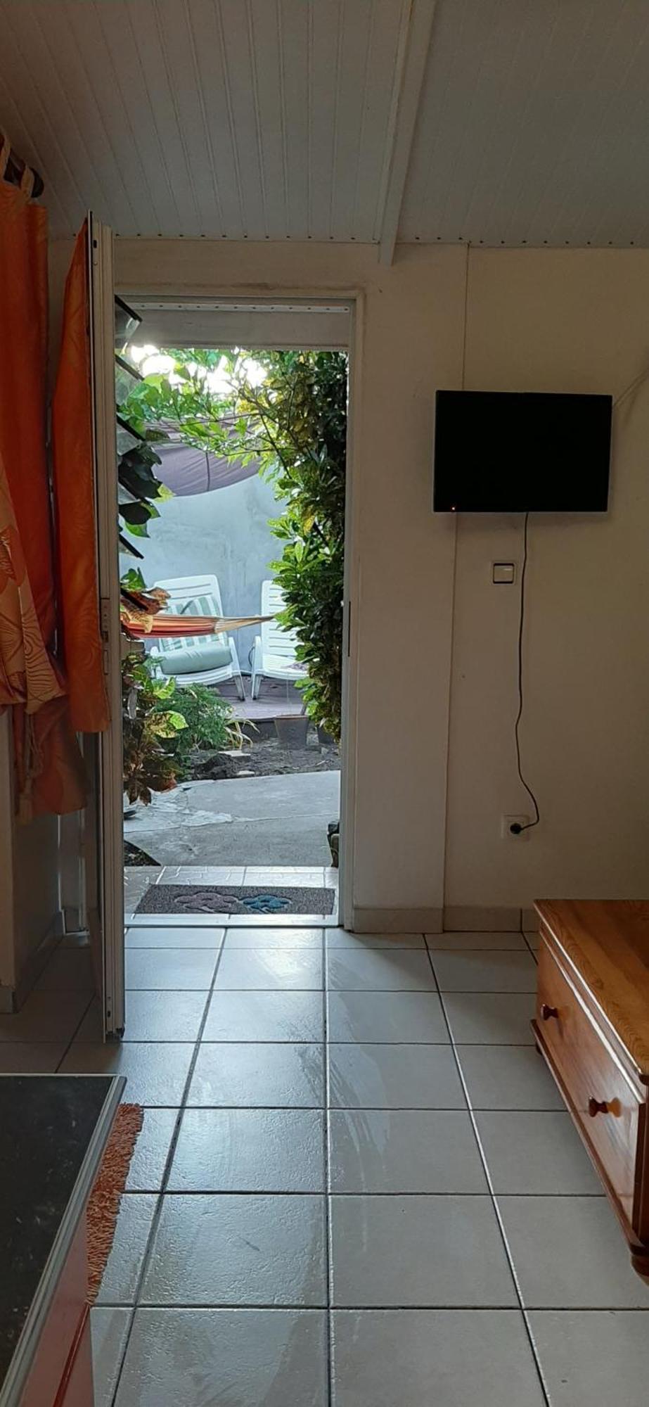 Bungalow Mangifera Proche De La Plage Ле-Диаман Экстерьер фото