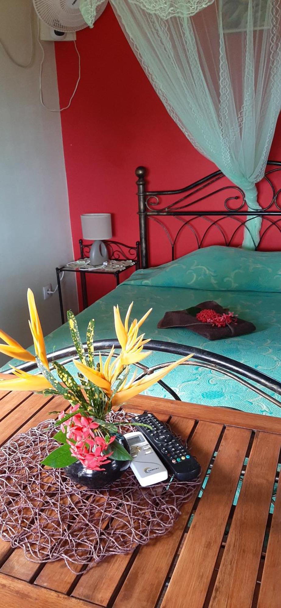 Bungalow Mangifera Proche De La Plage Ле-Диаман Экстерьер фото